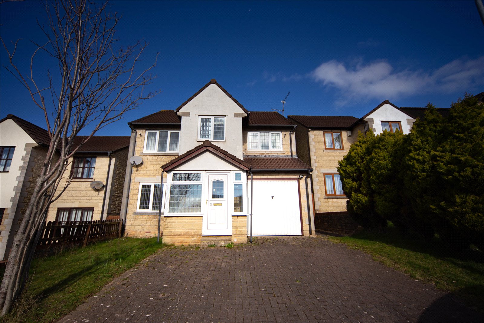 Barnfield Close, Pontprennau