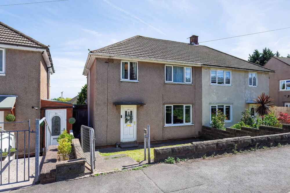 Letterston Road, Rumney