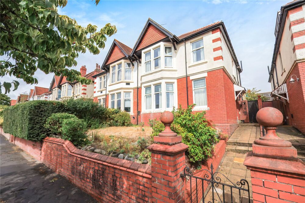 Cyncoed Road, Cyncoed