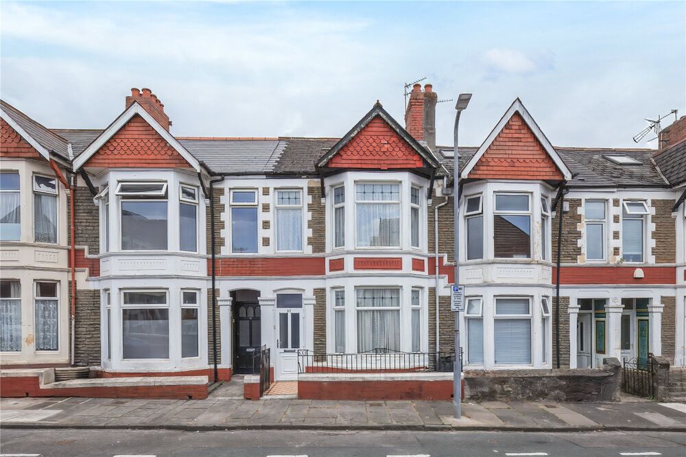 Pentyrch Street, Cathays