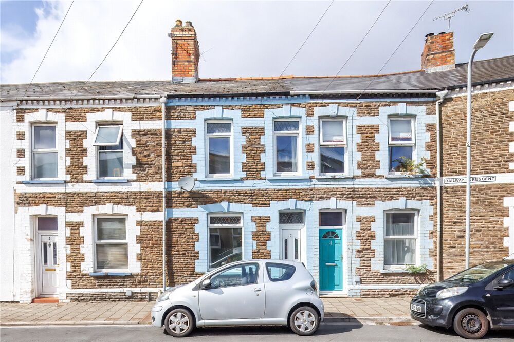 Railway Crescent, Splott