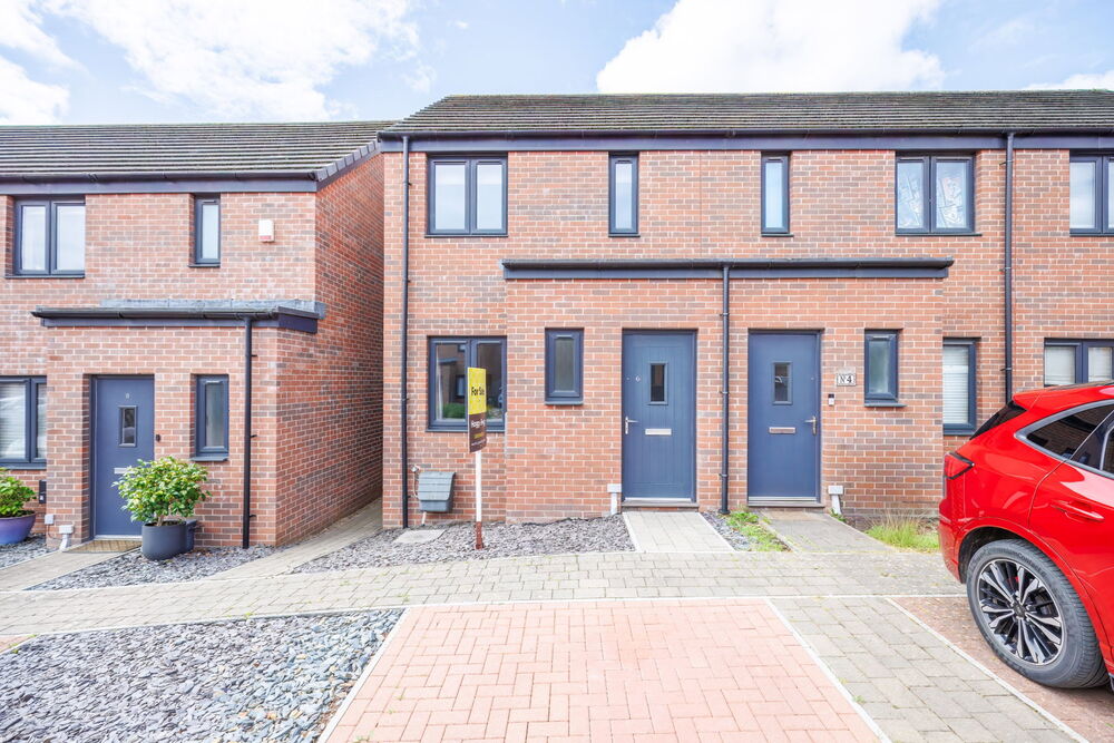 Boyce Way, Old St. Mellons