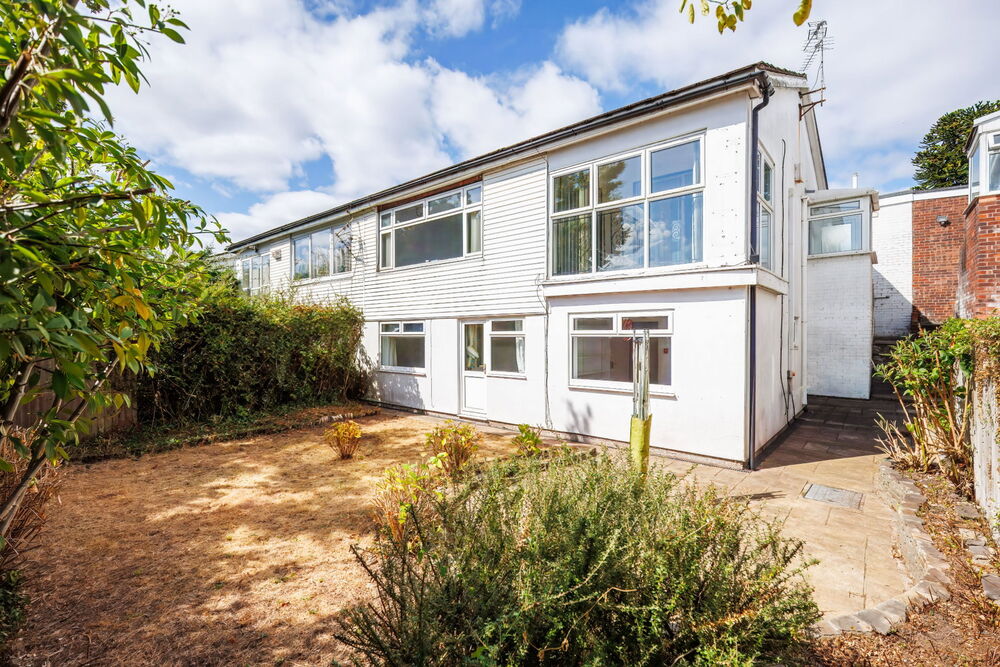 Hollybush Rise