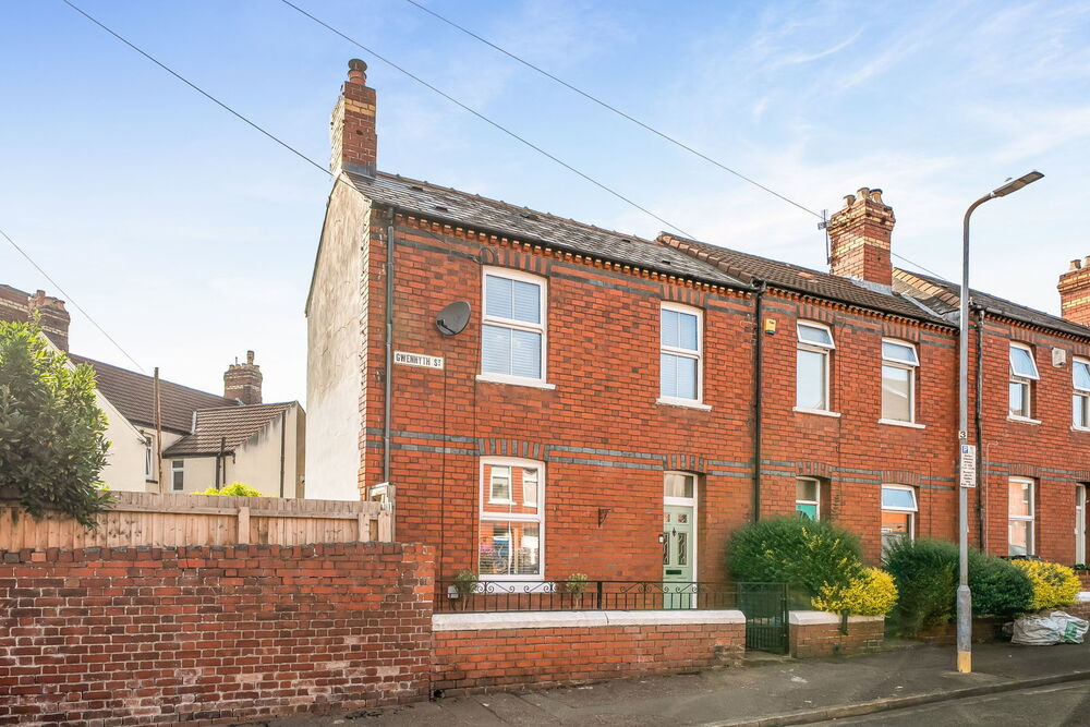 Gwennyth Street, Cathays