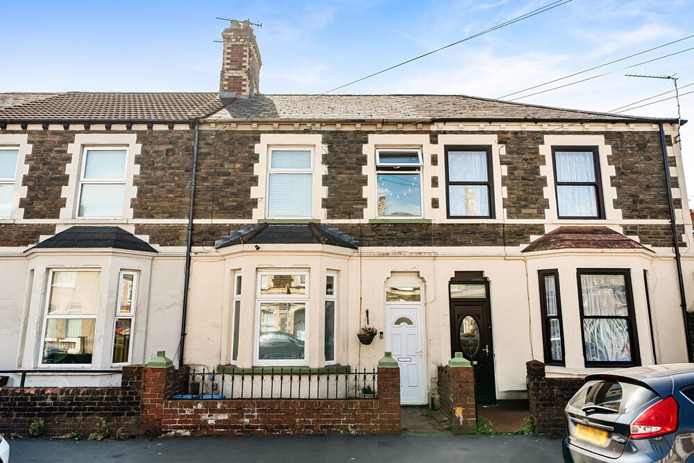 Seymour Street , Splott
