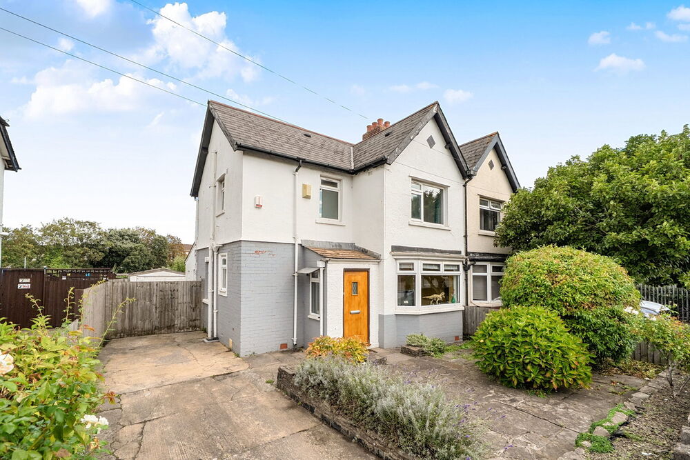 Pengam Road, Tremorfa