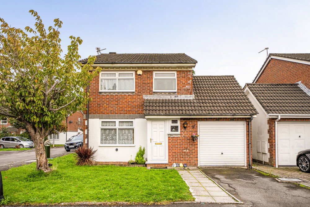 Stallcourt Close, Penylan