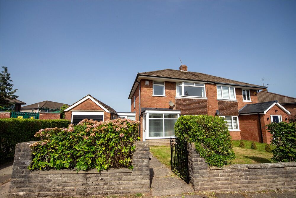 Gwernrhuddi Road, Cyncoed