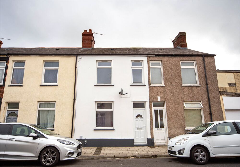 Compton Street, Grangetown