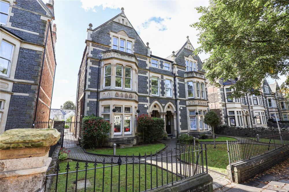 Cwrt Soffia, 53 Cathedral Road