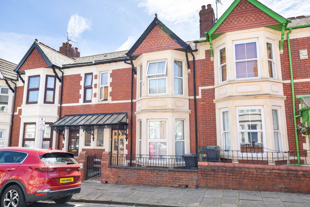 Cosmeston Street, Cathays