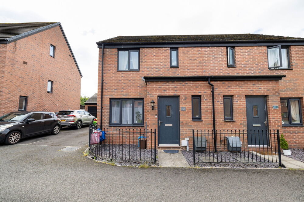 Mortimer Avenue, Old St Mellons