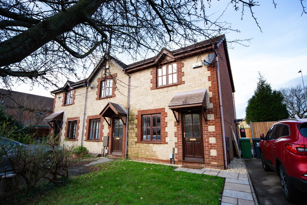 Kember Close, St. Mellons