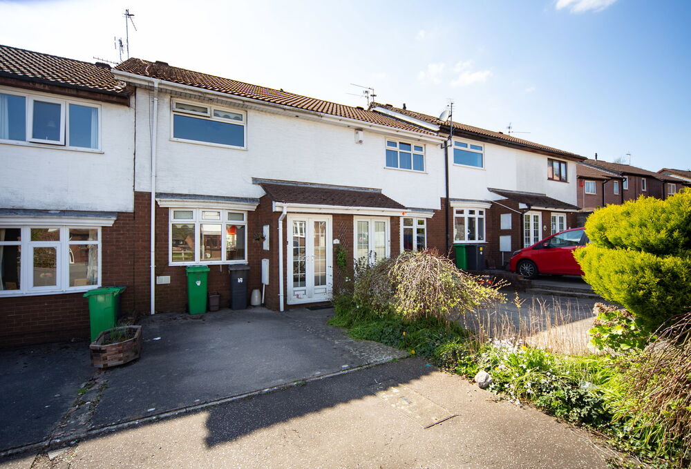 Vaindre Close, St. Mellons