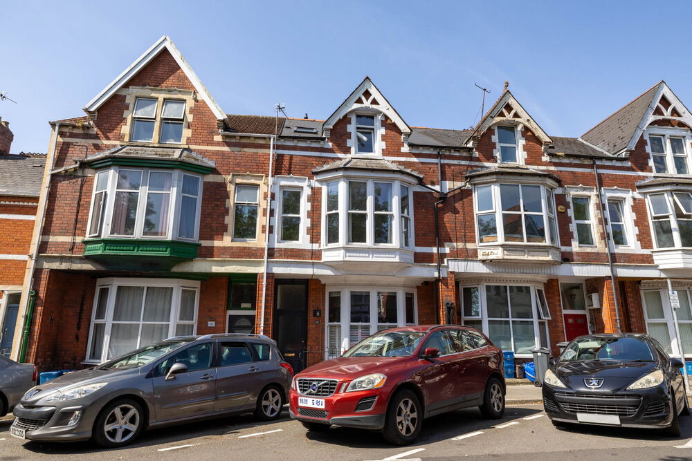 Pen-y-Lan Road, Roath