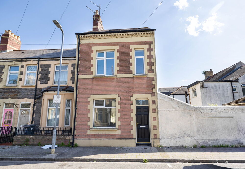 Monmouth Street, Grangetown