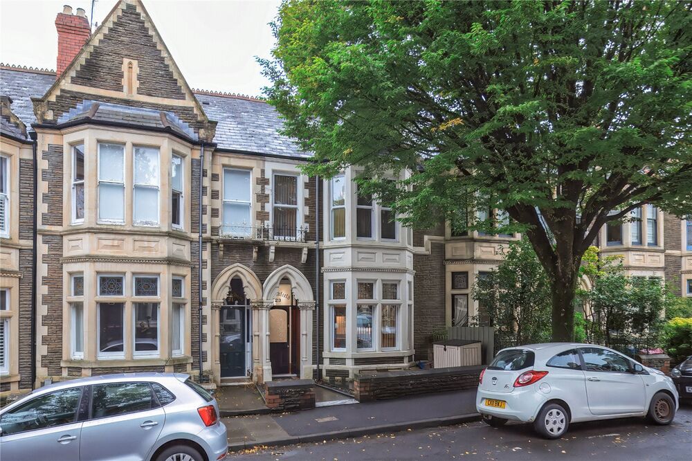 Morlais Street, Roath Park